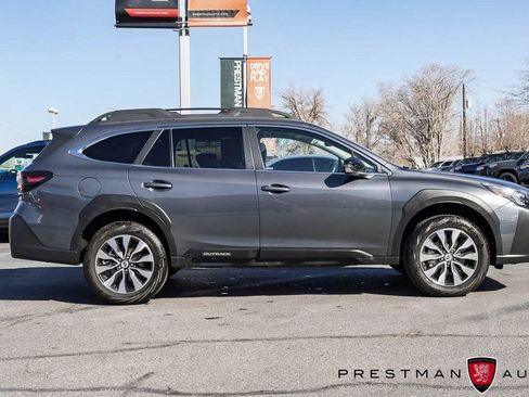 Used 2024 Subaru Outback Limited AWD/4WD image 21