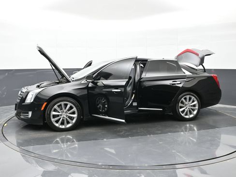 Used 2014 Cadillac XTS Luxury w/ Driver Awareness Package FWD image 47