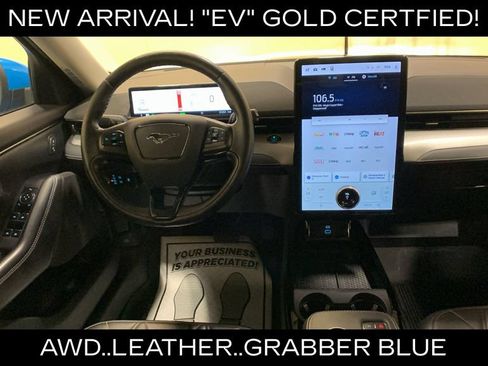 Used 2022 Ford Mustang Mach-E Select AWD/4WD image 20