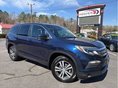 Used 2016 Honda Pilot EX-L