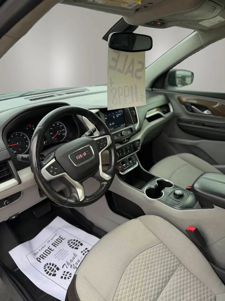 Used 2018 GMC Terrain SLE FWD image 12