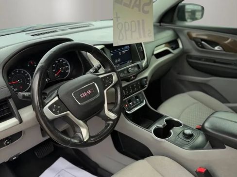 Used 2018 GMC Terrain SLE FWD image 12