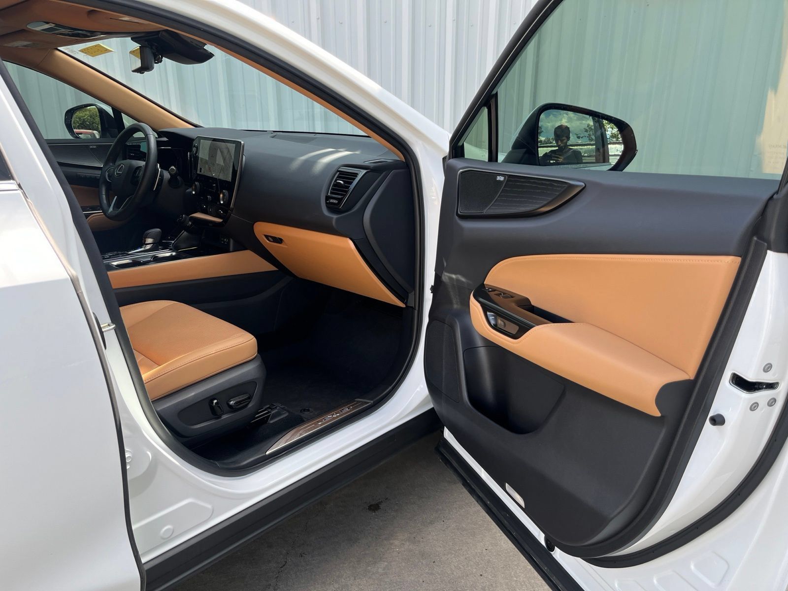 Used 2026 Lexus NX 350 AWD w/ Accessory Package (Z1) image 16