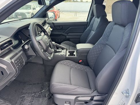 New 2026 Toyota Tacoma SR5 image 2