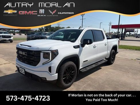 New 2026 GMC Sierra 1500 Elevation w/ Elevation Premium Package AWD/4WD image 1