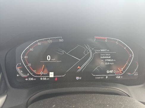 Used 2021 BMW 330i xDrive Sedan AWD/4WD image 10