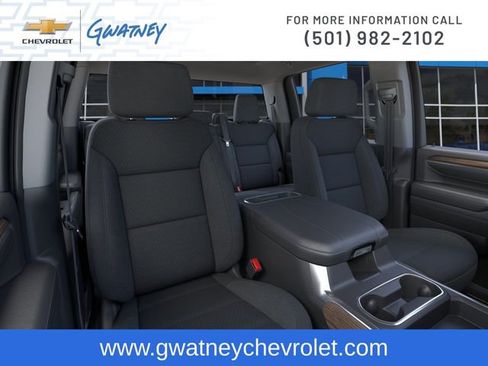 New 2026 Chevrolet Silverado 2500 LT image 16