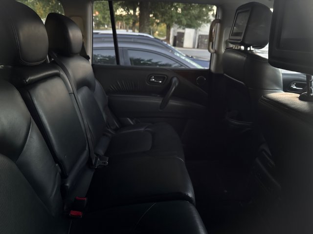 Used 2020 Nissan Armada Platinum w/ Cargo Package RWD image 5