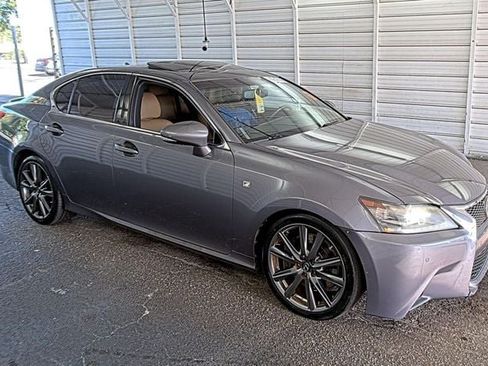 Used 2013 Lexus GS 350 w/ F Sport Pkg RWD image 4