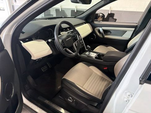 Used 2022 Land Rover Discovery Sport S R-Dynamic AWD/4WD image 12