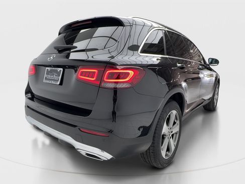 Used 2022 Mercedes-Benz GLC 300 image 7