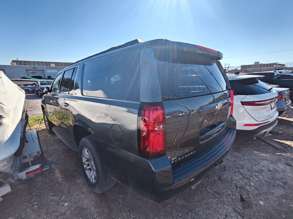 Used 2019 Chevrolet Suburban LT AWD/4WD image 4