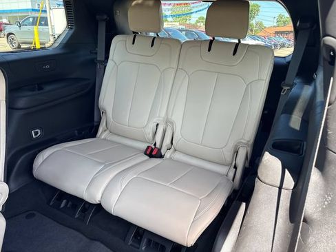 Used 2024 Jeep Grand Cherokee L Limited w/ Trailer Tow Package AWD/4WD image 7
