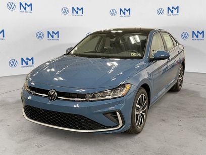 New 2026 Volkswagen Jetta SE
