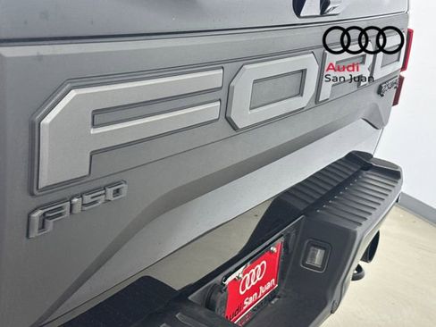 Used 2020 Ford F150 Raptor w/ Equipment Group 802A Luxury image 16