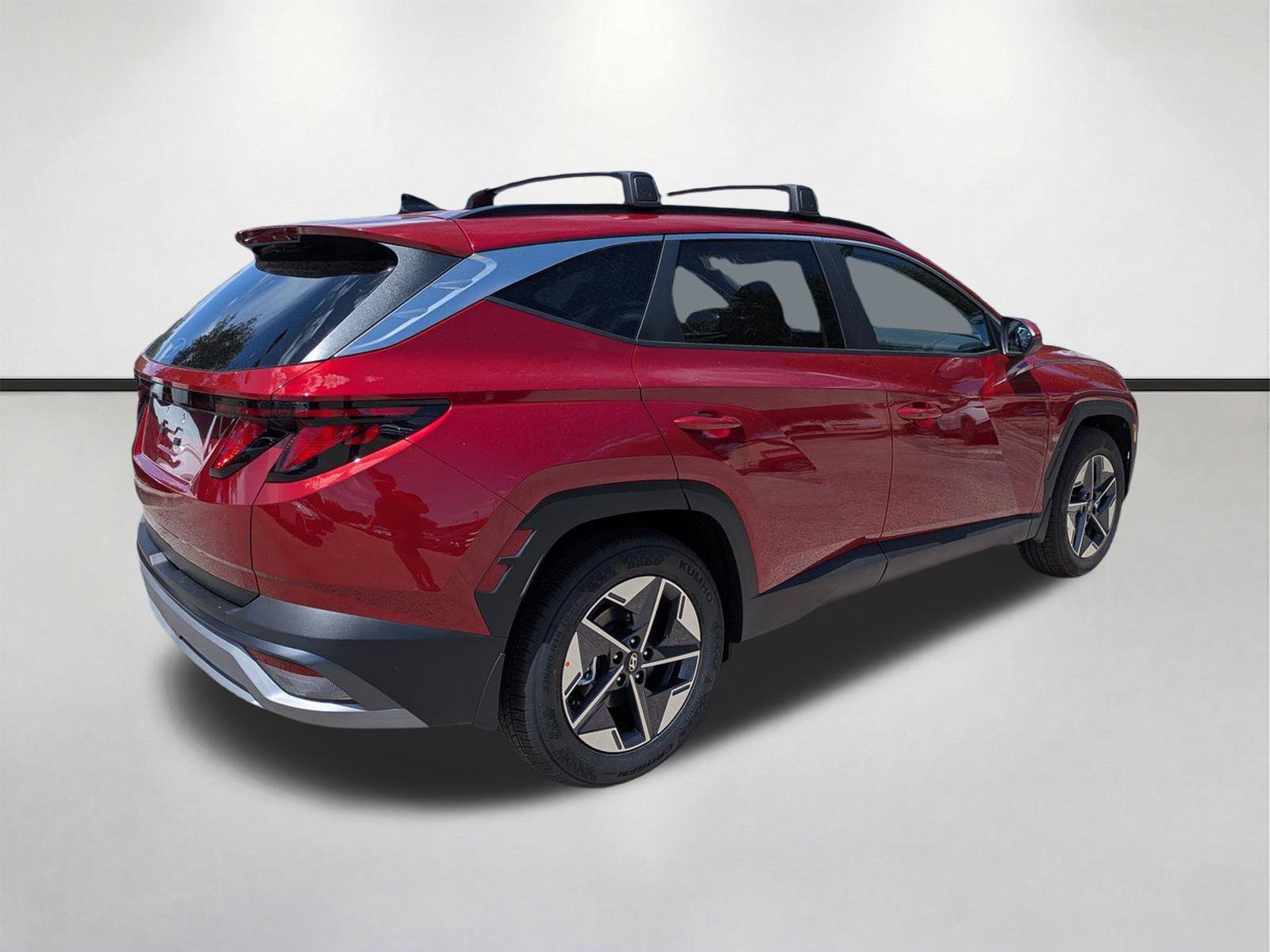 New 2026 Hyundai Tucson SEL FWD image 4
