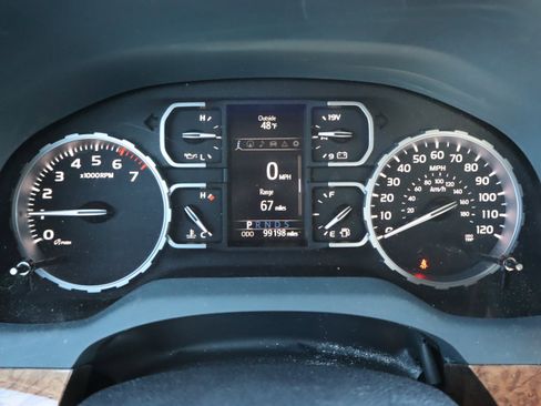 Used 2021 Toyota Tundra 1794 Edition image 28