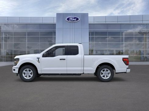 New 2026 Ford F150 XLT w/ Equipment Group 301A Standard RWD image 4