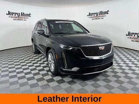 Used 2024 Cadillac XT6 Premium Luxury w/ LPO, Floor Liner Package image 6