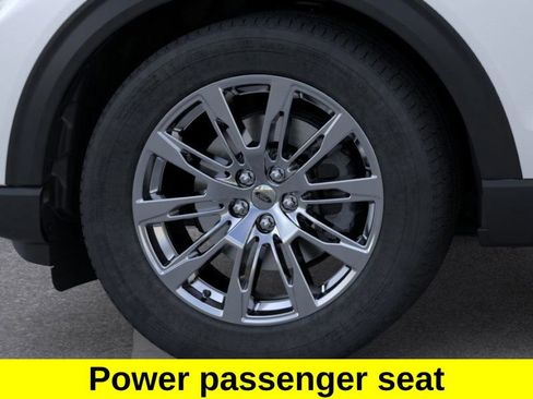 New 2026 Ford Explorer Platinum image 19