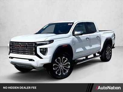 Used 2024 GMC Canyon Denali