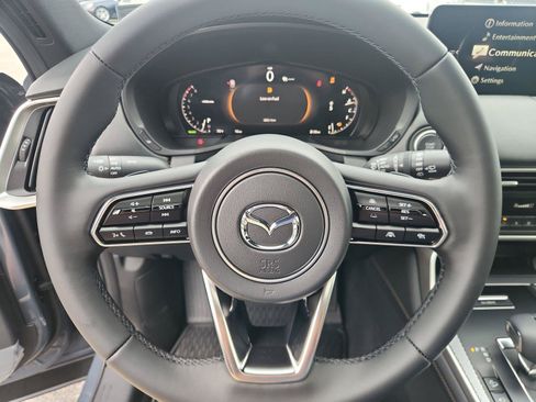 New 2026 MAZDA CX-70 3.3 Turbo w/ Premium Plus Pkg AWD/4WD image 33