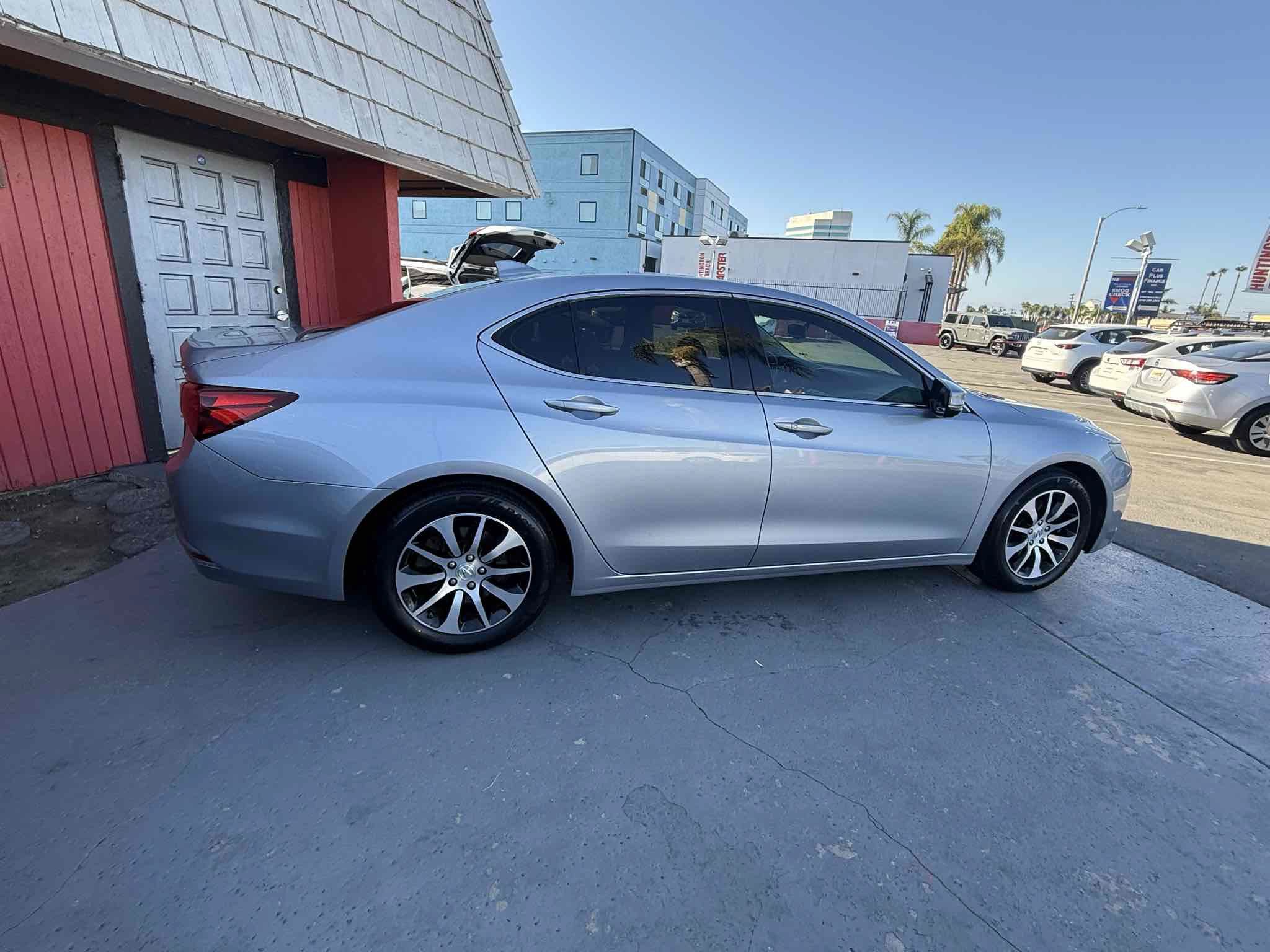 Used 2016 Acura TLX FWD image 24