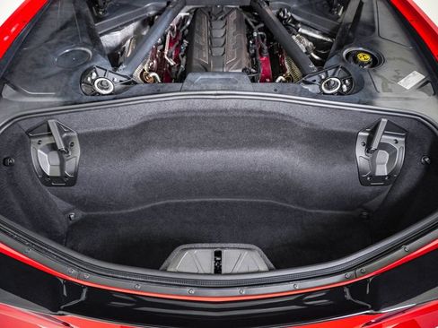 Used 2021 Chevrolet Corvette Stingray Preferred Cpe w/ Z51 Performance Package RWD image 31