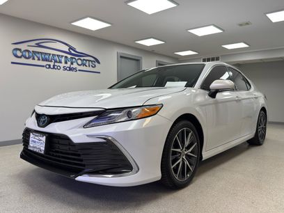 Used 2022 Toyota Camry XLE w/ Protection Package (Q2) (TMS)