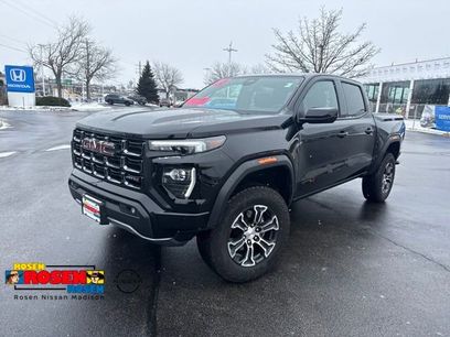 Used 2024 GMC Canyon AT4 w/ Canyon Safety Plus Package