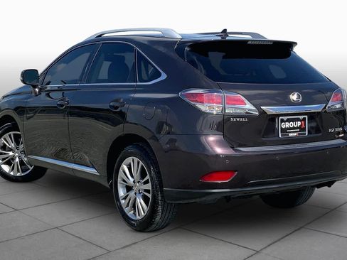 Used 2013 Lexus RX 350 FWD w/ Navigation Pkg image 12