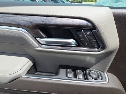 New 2026 Chevrolet Silverado 1500 LTZ w/ Z71 Off-Road Package AWD/4WD image 14
