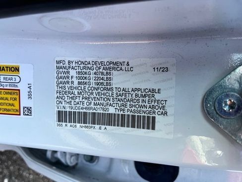 Used 2024 Acura Integra A-Spec w/ Technology Package FWD image 15