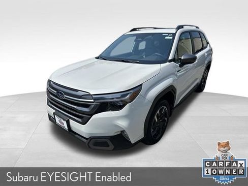Certified 2025 Subaru Forester Limited AWD/4WD image 4