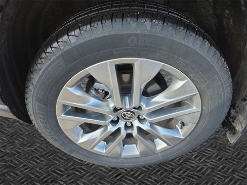 Used 2025 Toyota RAV4 XLE Premium w/ Weather Package image 11
