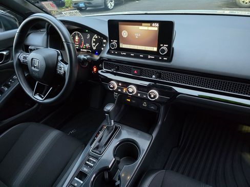 Certified 2023 Honda Civic Sport image 10