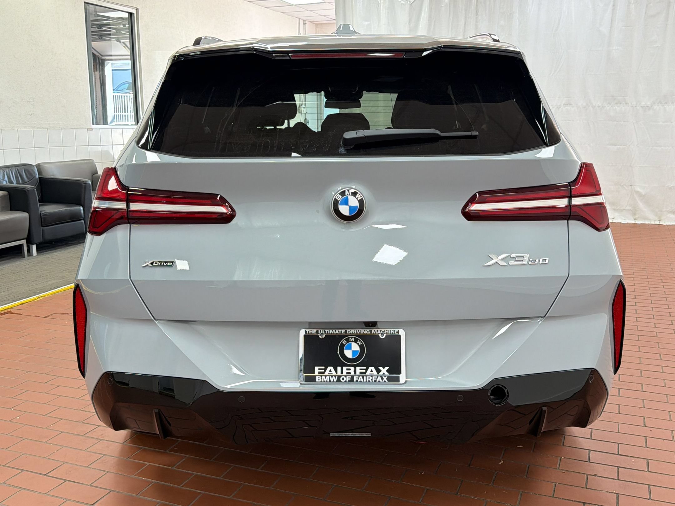 Used 2026 BMW X3 xDrive30i w/ Premium Package AWD/4WD image 10