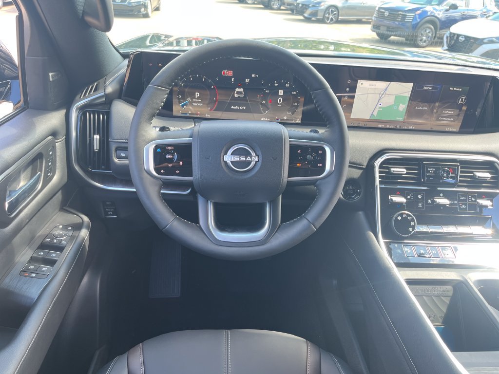 New 2027 Nissan Armada SL RWD image 16