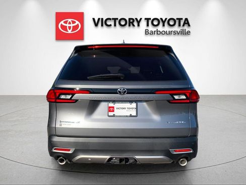 New 2026 Toyota Grand Highlander AWD Hybrid image 4