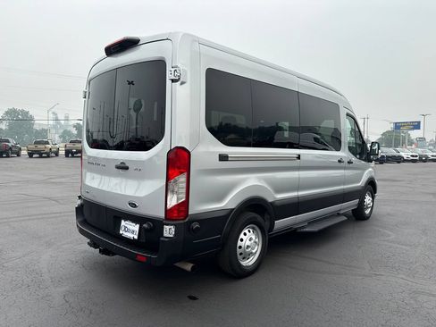 Used 2024 Ford Transit 350 XLT AWD/4WD image 7
