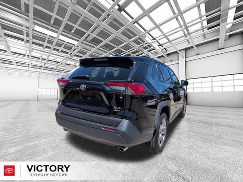 Certified 2025 Toyota RAV4 XLE AWD/4WD image 4