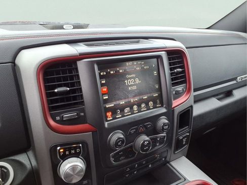 Used 2016 RAM 1500 Rebel w/ Luxury Group image 6