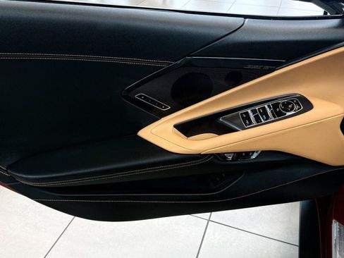 Used 2026 Chevrolet Corvette Stingray Preferred Conv w/ Z51 Performance Package RWD image 42