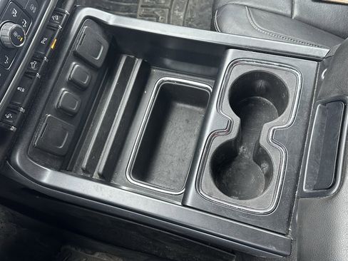 Used 2016 Chevrolet Silverado 1500 LTZ Z71 w/ LTZ Plus Package image 29