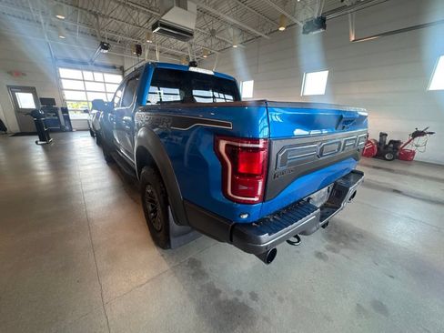Used 2020 Ford F150 Raptor w/ Equipment Group 802A Luxury AWD/4WD image 6