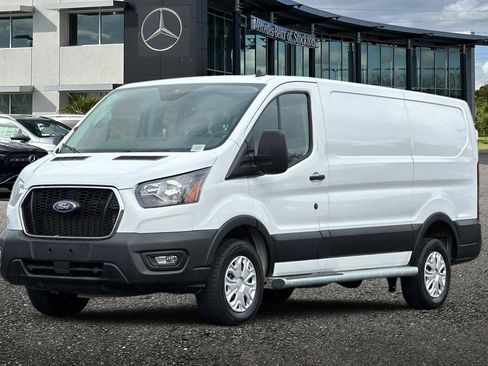 Used 2023 Ford Transit 250 Base w/ Exterior Upgrade Package image 8