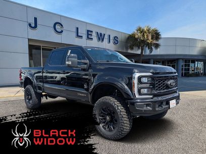 New 2025 Ford F250 Lariat w/ Lariat Ultimate Package