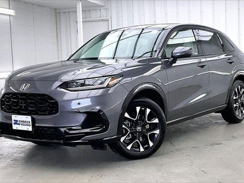 Certified 2026 Honda HR-V EX-L image 2