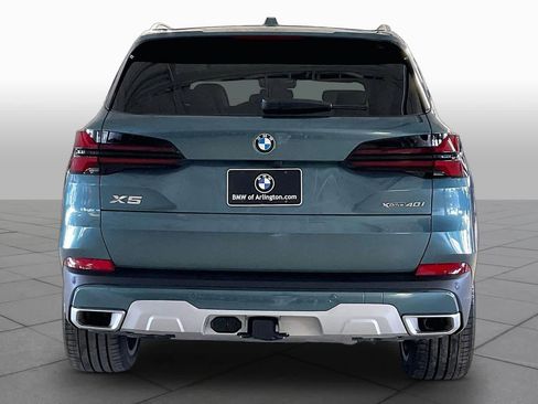 Used 2025 BMW X5 xDrive40i AWD/4WD image 4