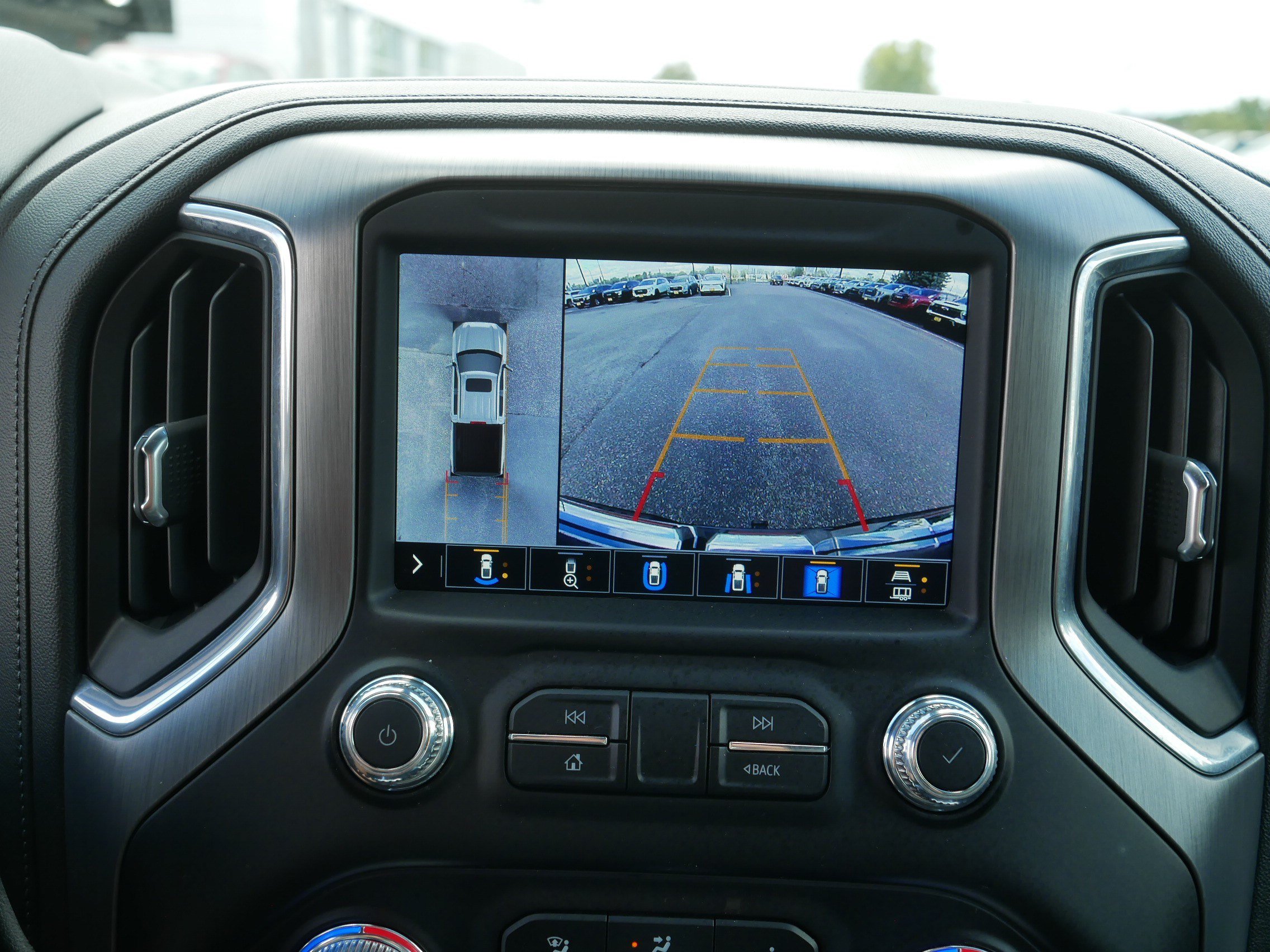 Used 2021 GMC Sierra 1500 Denali w/ Denali Ultimate Package AWD/4WD image 27